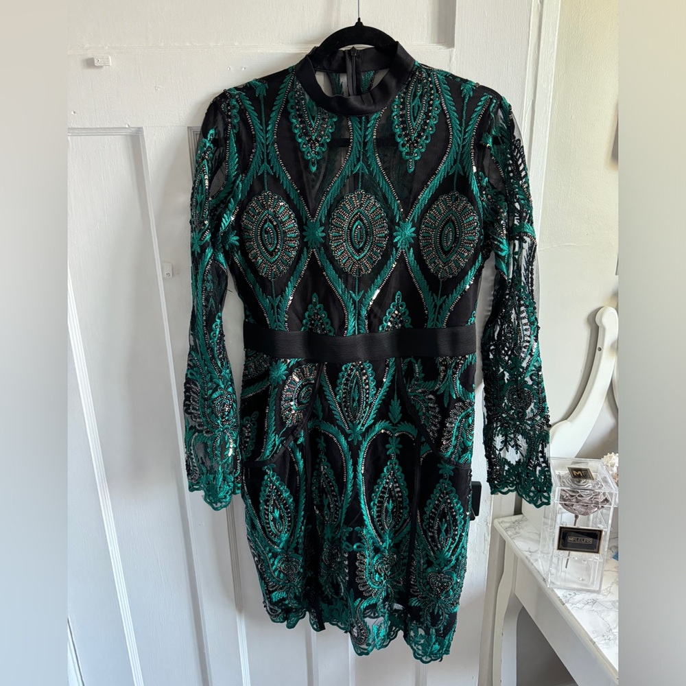 SOLD - Shein - Party dress - M